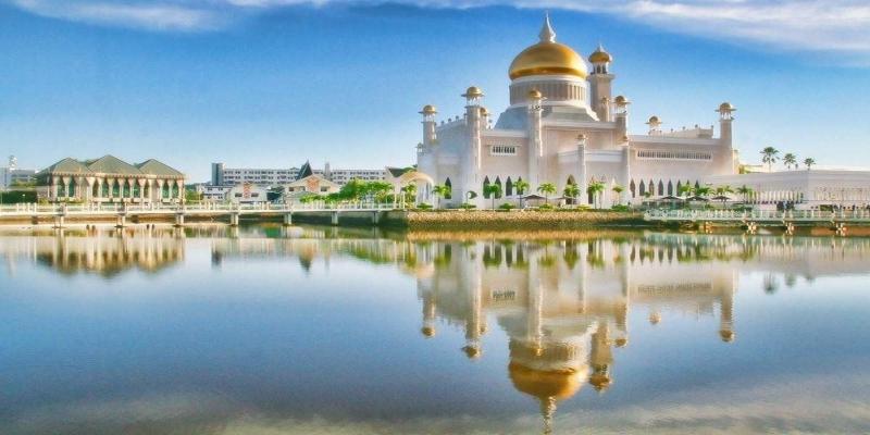 Brunei là một quốc gia nhỏ nhưng vô cùng thanh bình