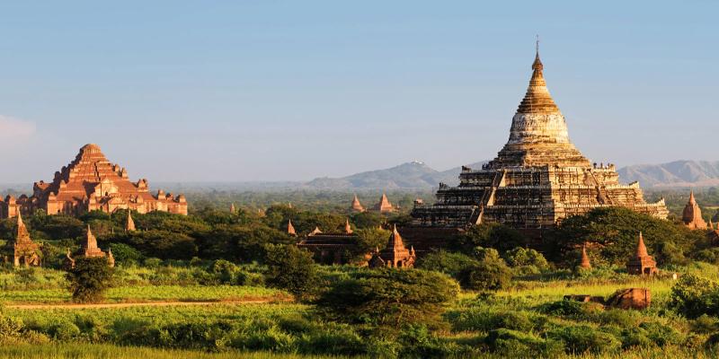 Myanmar là điểm đến văn hóa hấp dẫn