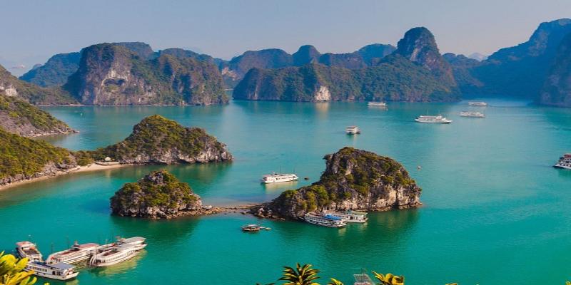 Tour du lịch tự chọn trong nước hấp dẫn của nvktravel.com 