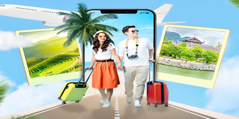 nvktravel.com mang đến tour du lịch tự chọn trọn gói