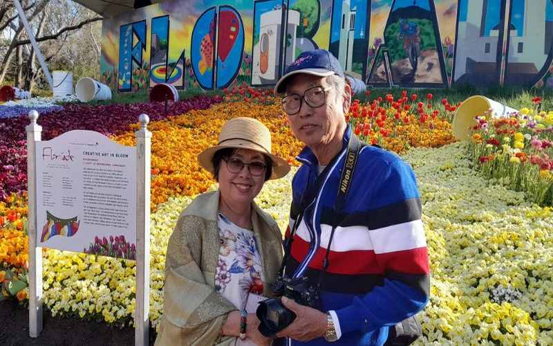 Thời tiết Úc tháng 9 se lạnh với nhiều lễ hội chào xuân