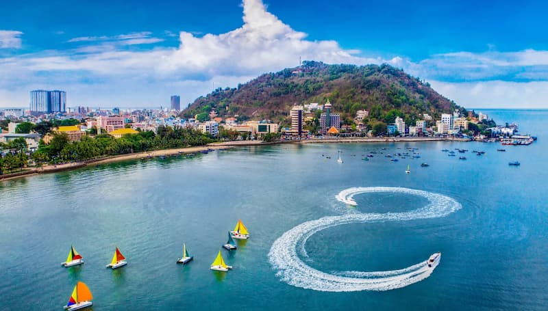 Di chuyển vũng tàu bằng nhiều phương tiện siêu an toàn và tiết kiệm