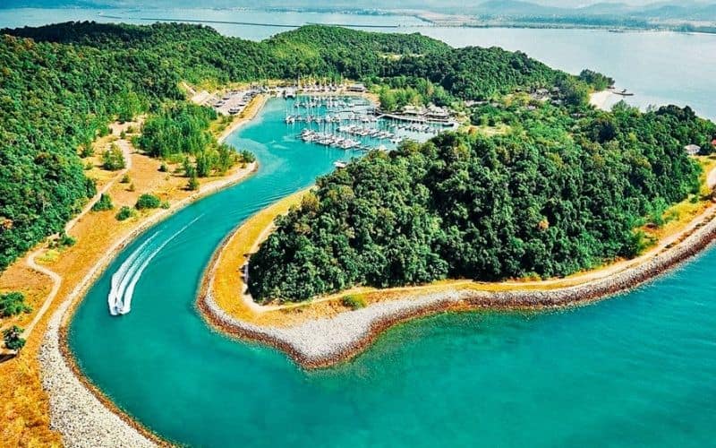 Đừng quên đến hòn đảo Langkawi hoang sơ, thơ mộng