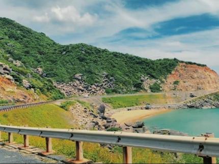 Khám Phá Bãi Tiên - Vẻ Đẹp Hoang Sơ Hùng Vĩ Giữa Phú Yên