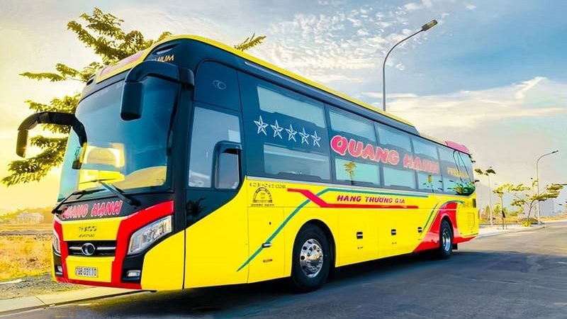 Đường đi tới Hòn Yến có nhiều phương tiện