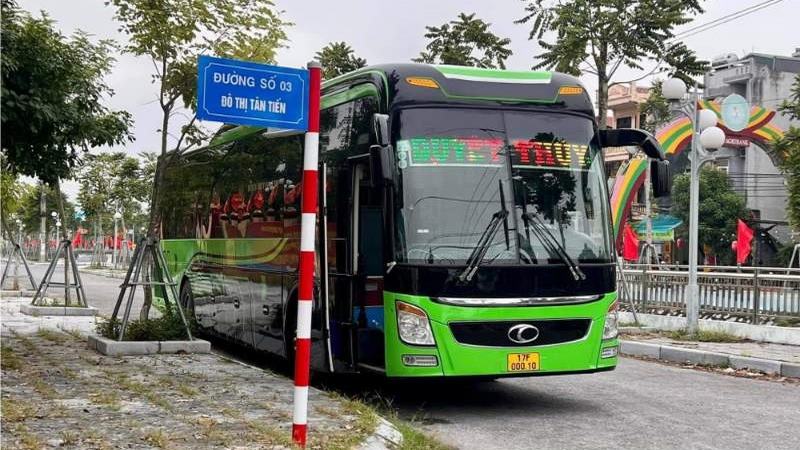 Đường tới Làng Cổ Phước Lộc Thọ nhiều lựa chọn