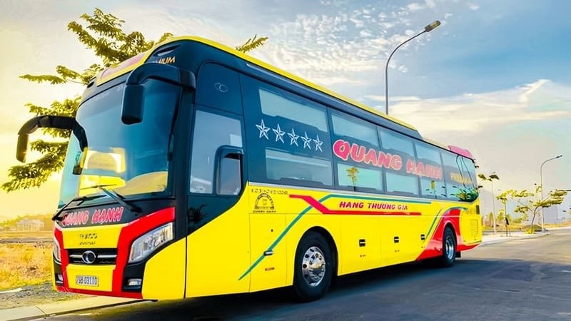 Đường xá thuận tiện thoải mái chọn phương tiện