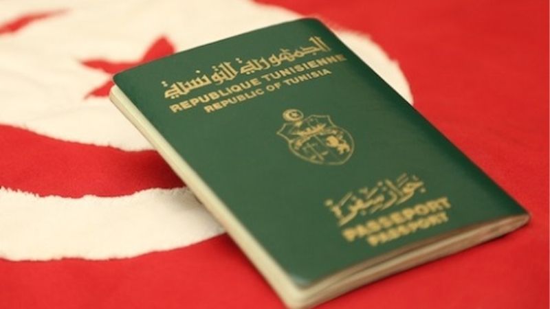Tuân thủ về thủ tục làm visa Tunisia