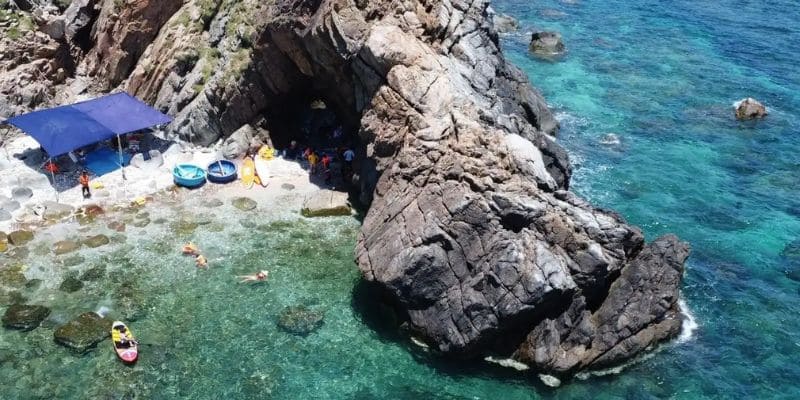 Ghé thăm Hòn Sẹo hoang sơ mang vẻ đẹp nguyên thủy