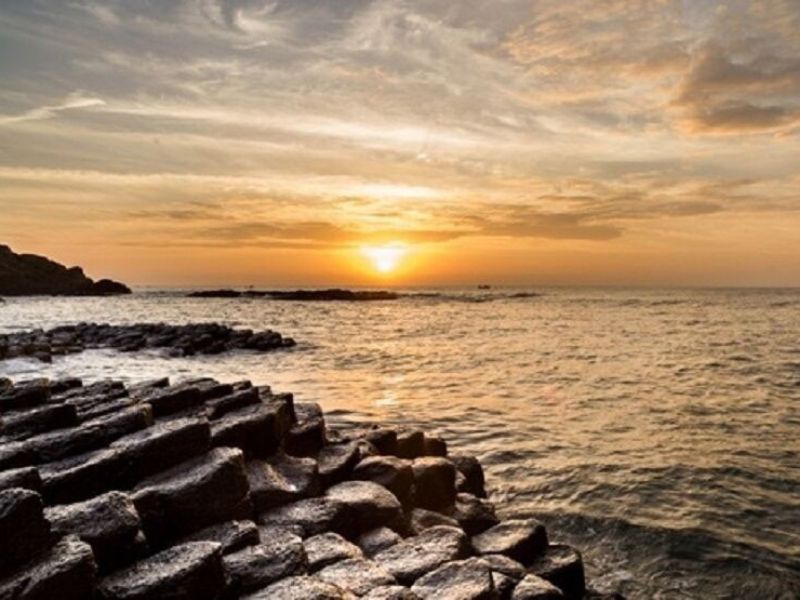 Trải nghiệm ngắm hoàng hôn và bình minh đáng nhớ