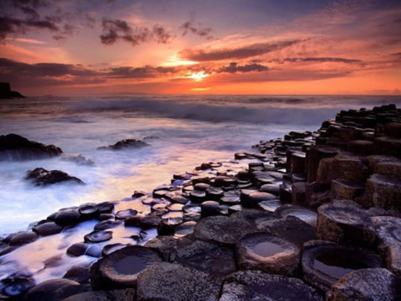 Trải nghiệm cảnh sắc đẹp mê lòng của khu du lịch