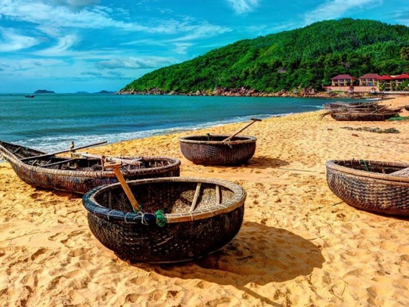 Nguồn gốc đằng sau cái tên của khu du lịch