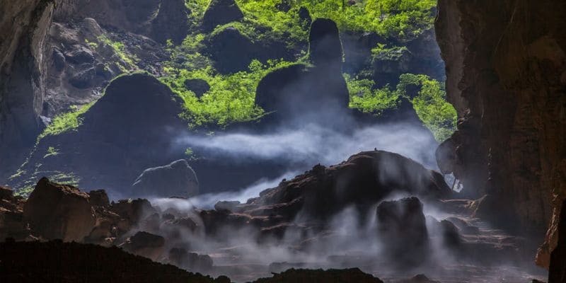 Ghi lại dấu ấn thiên nhiên với khung ảnh mộng mơ