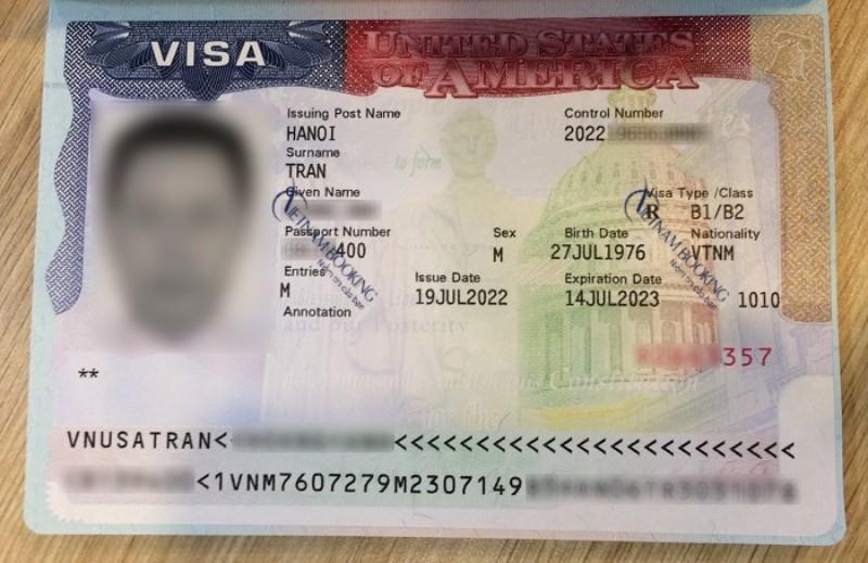 Có các trường hợp không được gia hạn visa Mỹ