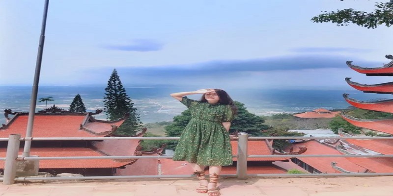 Giá vé tham quan tại Tà Cú rất phải chăng