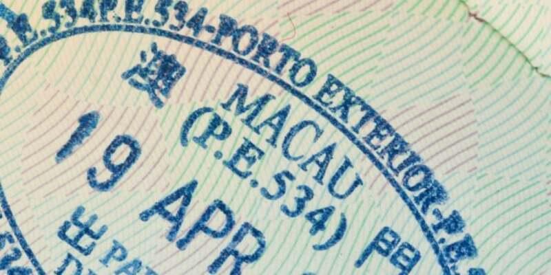 nvktravel.com cung cấp dịch vụ visa Macau uy tín