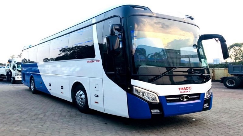 Giao thông tới nhà thờ đá Phát Diệm thuận lợi