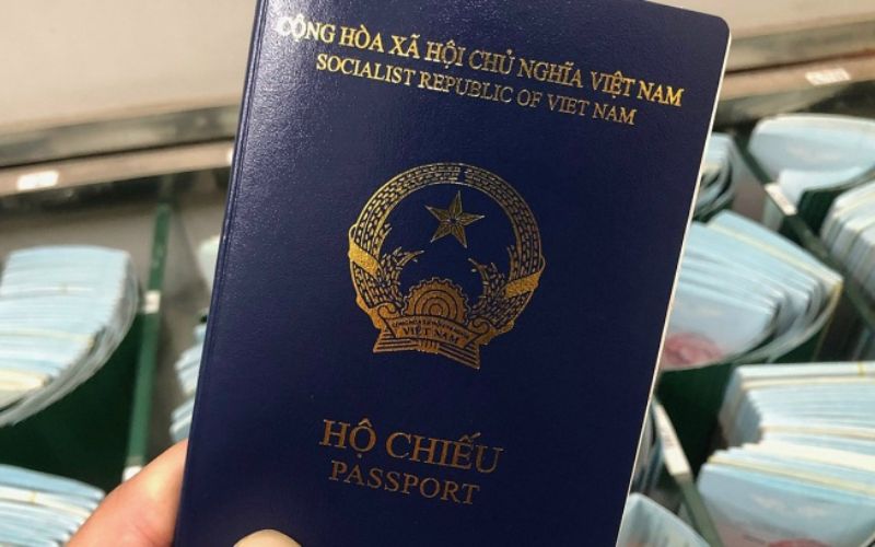 Giấy tờ cần nộp hồ sơ visa Burundi bao gồm hộ chiếu