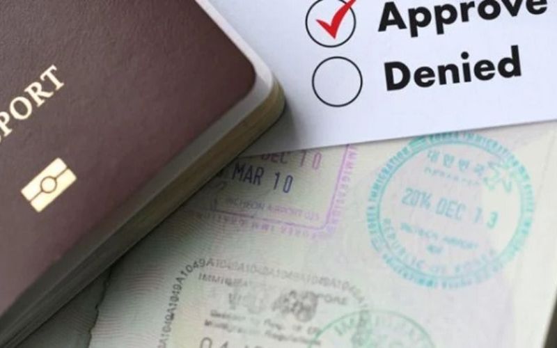 Giấy tờ phải xin visa cần được dịch thuật công chứng