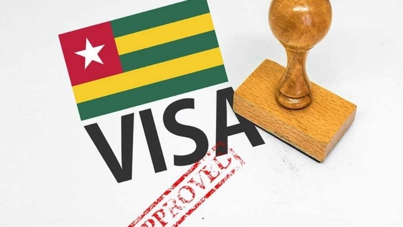 Chuẩn bị giấy tờ cần thiết để đăng ký hồ sơ xin cấp visa đi Togo