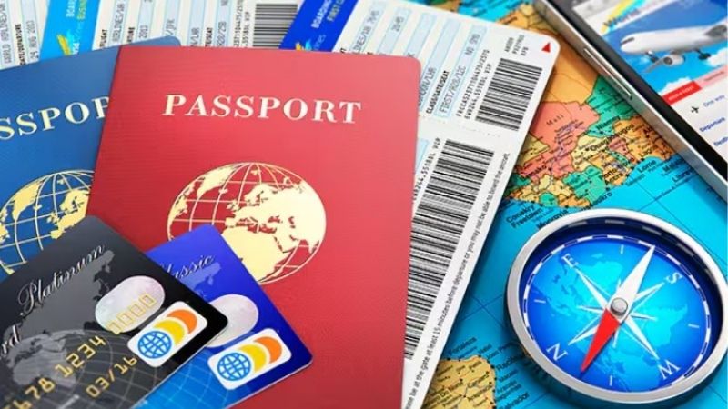 Chuẩn bị đầy đủ giấy tờ cần thiết để làm thủ tục xin visa Benin