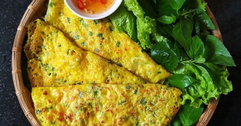 Giòn rụm, thơm ngon chuẩn vị 