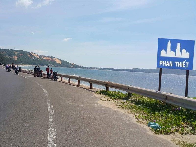 Cách di chuyển cực đơn giản tới Phan Thiết