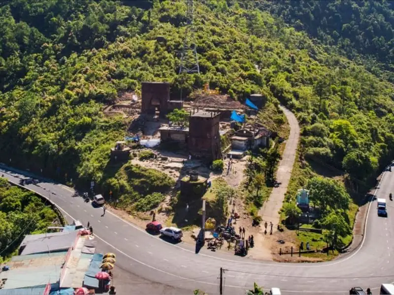 Cách di chuyển tới đệ nhất thành lũy