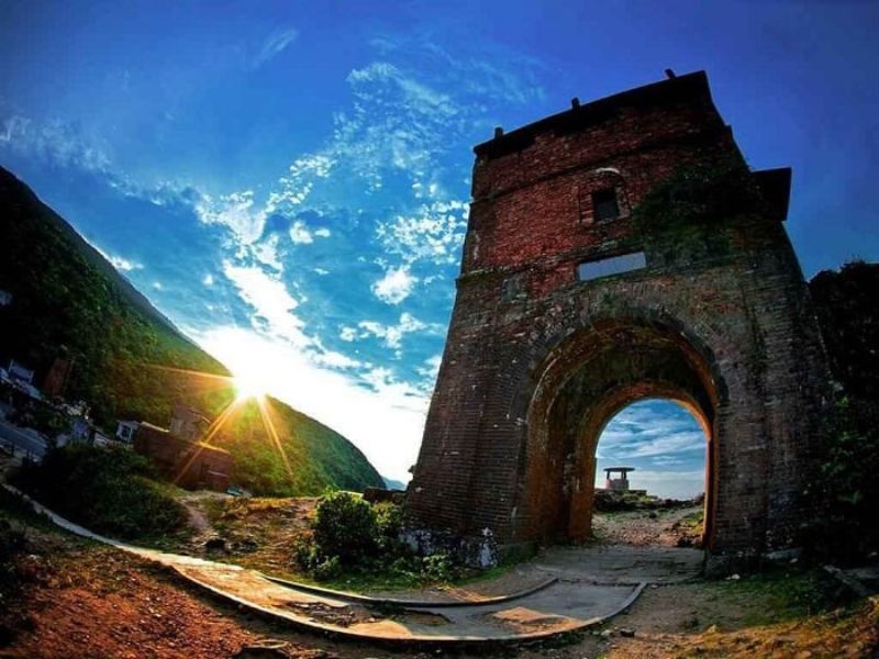 Thời điểm đẹp nhất để ghé thăm đèo Hải Vân