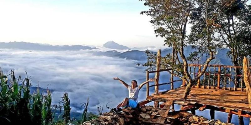 Hang Kia là địa điểm du lịch độc đáo tại Mai Châu