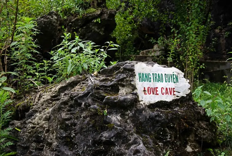 Hang Trao Duyên dành cho những cặp đôi yêu nhau