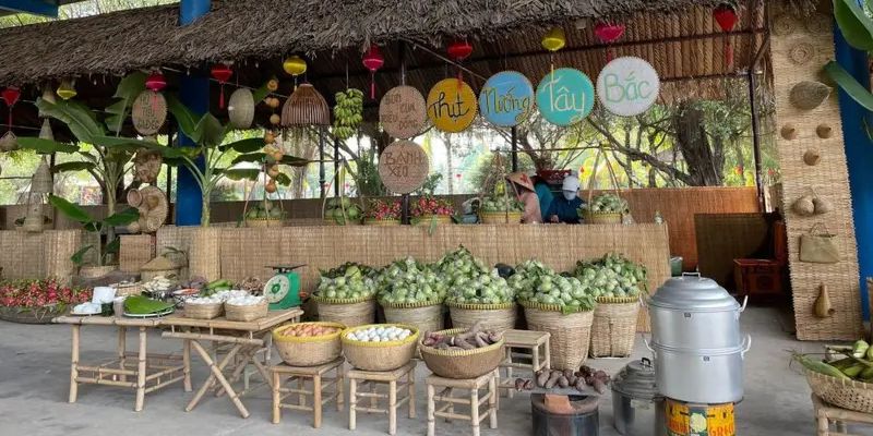 Trải nghiệm nét văn hóa ẩm thực đặc sắc của ba miền