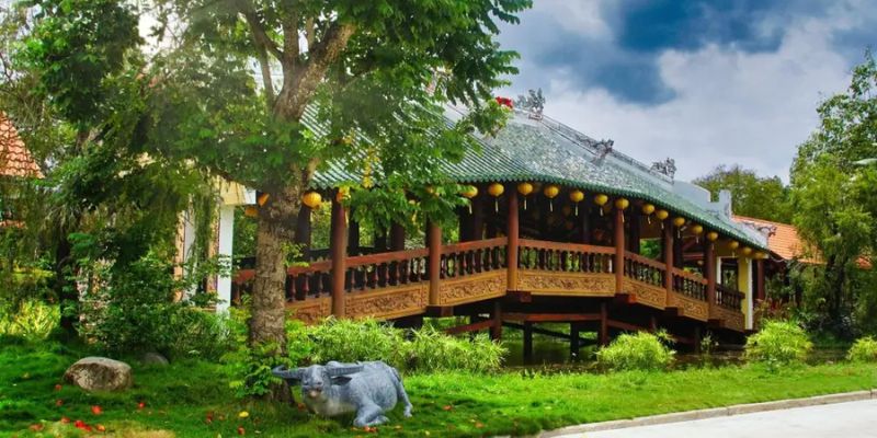 Các điểm tham quan đặc trưng nhất ở khu du lịch Happy Land