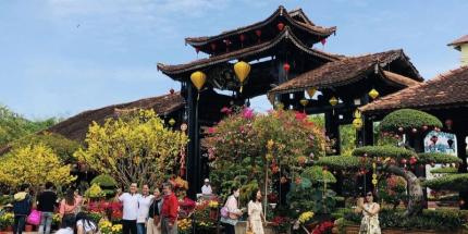 Happy Land Bến Lức - Điểm Vui Chơi Giải Trí Cực Hot Ở Long An