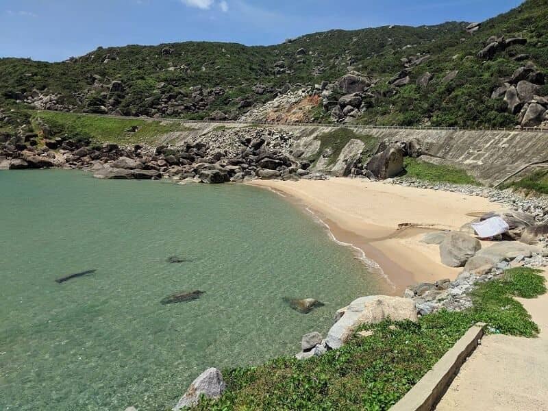 Môi trường tại đây luôn được giữ gìn cẩn thận