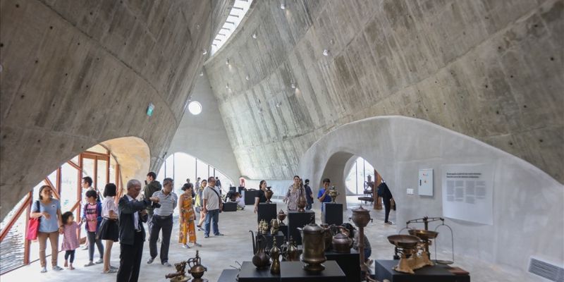 Hiểu hơn về nguồn gốc cà phê khi tham quan