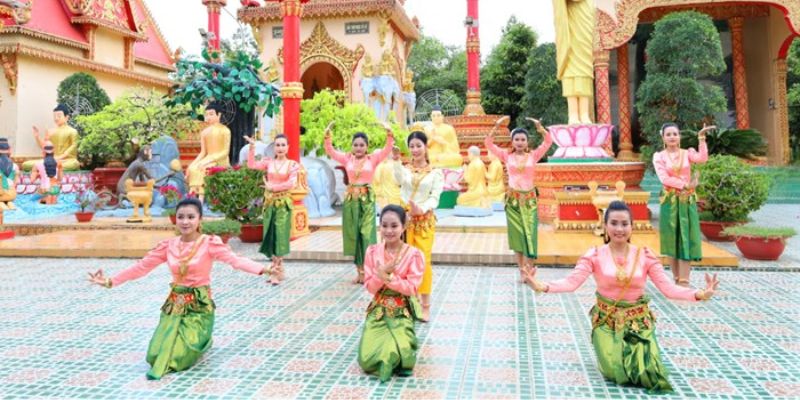 Hiểu hơn về văn hóa của người Khmer 