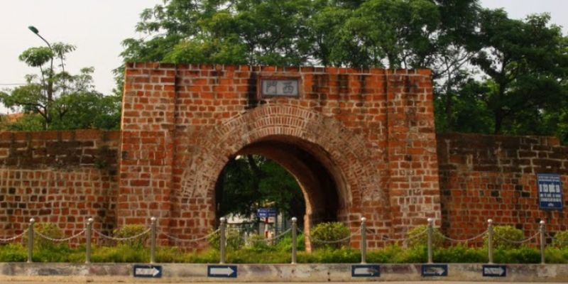 Hiểu hơn về công trình phong kiến của nước ta