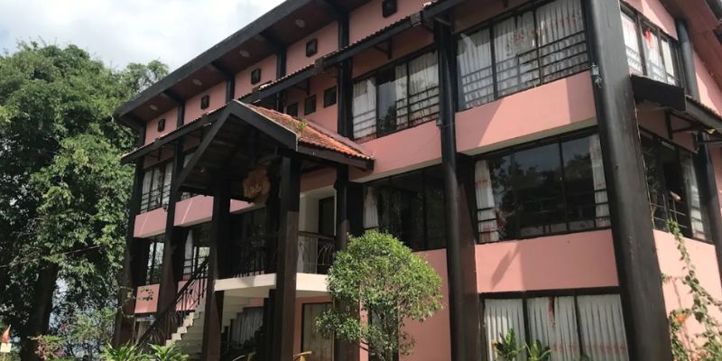 Biệt điện vua Bảo Đại ẩn mình trong núi rừng Tây Nguyên