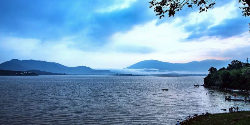 Nơi đây đã trở thành biểu tượng của du lịch tỉnh nhà