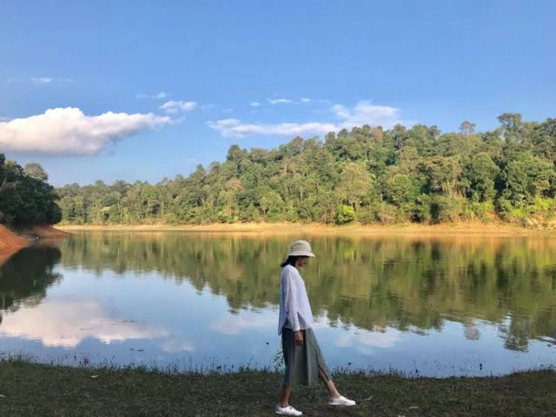 Pá Khoang là điểm tham quan hiện hữu