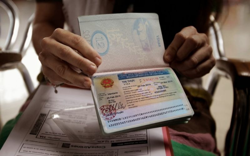 Hồ sơ cần chuẩn bị xin visa ngắn hạn