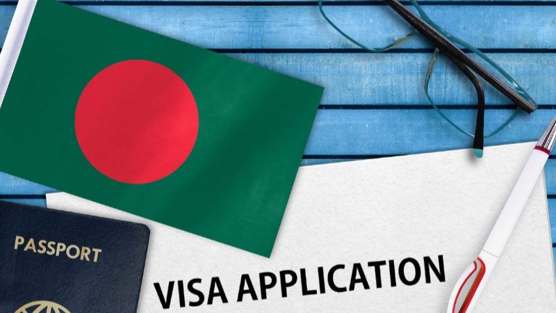 Hồ sơ xin visa Bangladesh chi tiết và đầy đủ