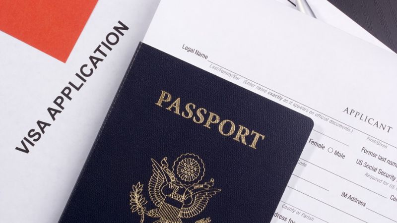 Hồ sơ xin visa đi Guinea không quá khó