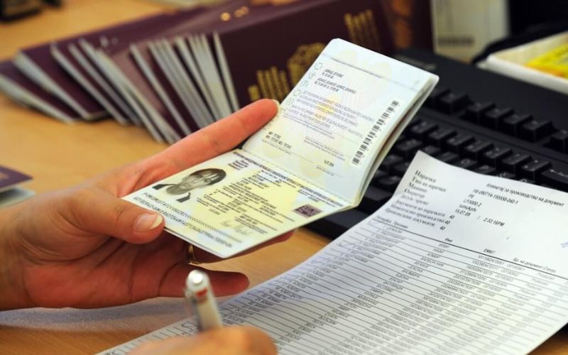 Hồ sơ xin visa được xét duyệt trong vòng 7 - 15 ngày