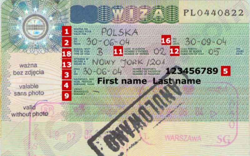 Hồ sơ xin visa Nauru cần chuẩn bị đầy đủ