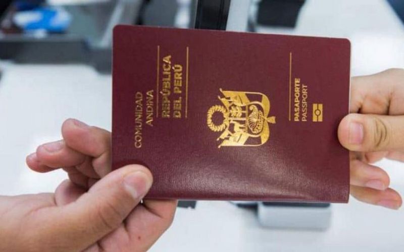 Hồ sơ xin visa Peru được xử lý trong khoảng 14-21 ngày