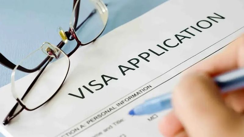 Hồ sơ xin visa phải có các giấy tờ trên
