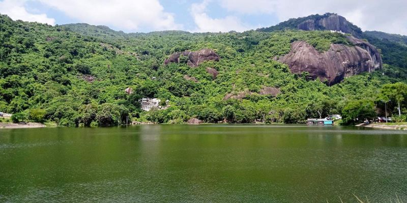Hồ Soài So là điểm du lịch nổi tiếng khi đến An Giang
