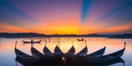 Đầm Ô Loan: Bức Tranh Thiên Nhiên Yên Bình Giữa Lòng Phú Yên